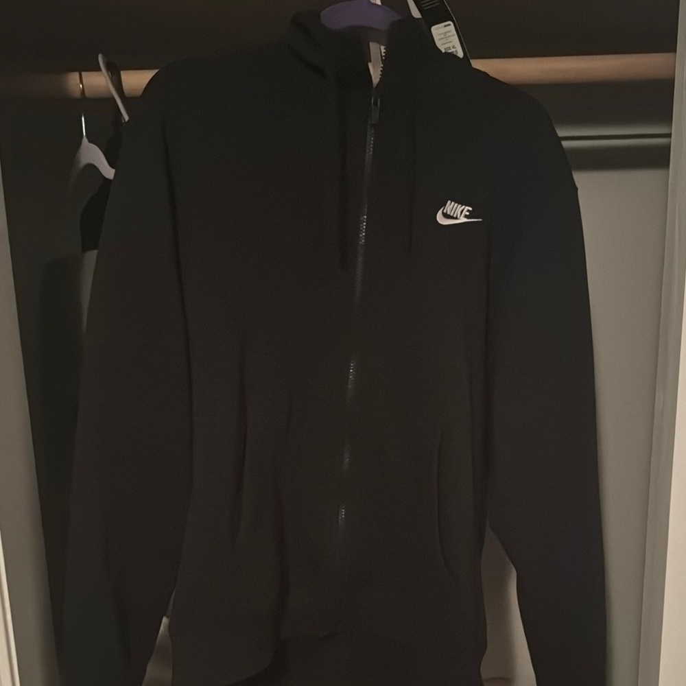 Nike Men's Black Jacket